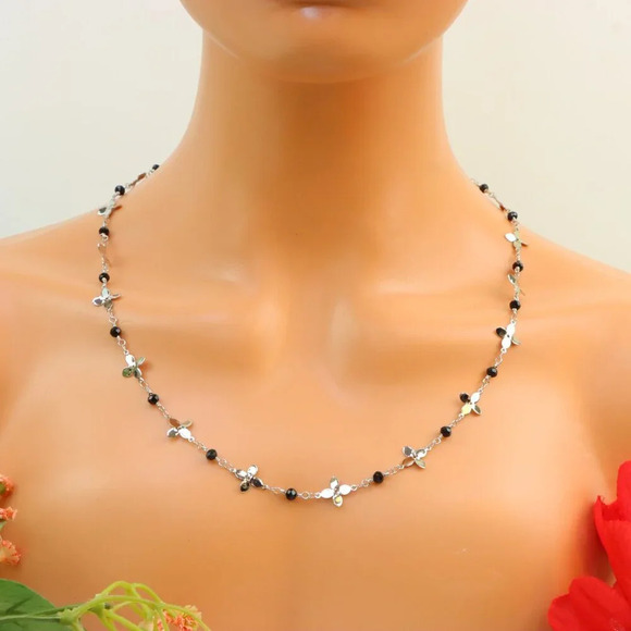 "New Beautiful Design Necklace Chain for Women/Girls, Gift, N604 - Picture 8 of 10